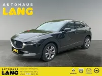 Second-hand Mazda CX-30 Selection 150 CP (110 kW) 2021 Negru SUV