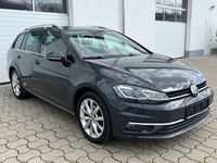 gebraucht VW Golf VII 2,0 TDI VII Highline/LED/NAVI/SHZ/ACC/Mass