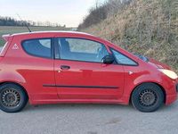 Gebraucht Mitsubishi Colt 75 PS (55 kW) 2005 Rot Kleinwagen
