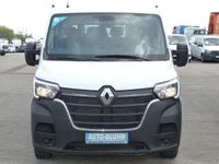gebraucht Renault Master 35-150 dCi Doka L2 Klima AHK 2.5T 7-Sitze