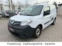 Gebraucht Renault Kangoo Rapid Extra 140 PS (102 kW) 2013 Weiß Van / Kleinbus