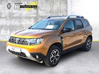 Gebraucht Dacia Duster Celebration 131 PS (96 kW) 2020 Orange SUV