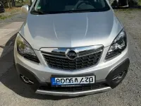 Gebraucht Opel Mokka Edition 140 PS (102 kW) 2015 Silber SUV