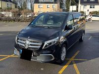 Gebraucht Mercedes V250 190 PS (139 kW) 2019 Schwarz Van / Kleinbus