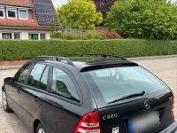 Gebraucht Mercedes C220 2007 Kombi