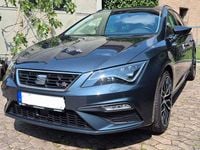 Gebraucht Seat Leon ST FR 271 PS (199 kW) 2018 Grau Kombi