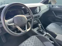 Używany VW Taigo 150 KM (110 kW) 2025 Biały SUV