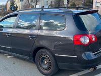 Second-hand VW Passat 200 CP (147 kW) 2006 Gri Break