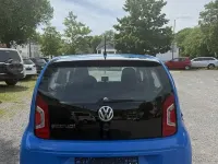 Gebraucht VW up! Cup 65 PS (47 kW) 2014 Blau Kleinwagen