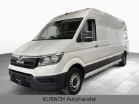 Occasion MAN TGE 140 ch (102 kW) 2023 Blanc Van