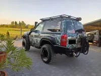 Gebraucht Nissan Patrol 160 PS (117 kW) 2006 Grau SUV