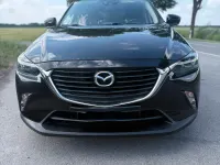 Gebraucht Mazda CX-3 120 PS (88 kW) 2015 Schwarz SUV