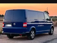 Gebraucht VW T5 179 PS (131 kW) 2011 Blau Van