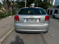 Gebraucht Audi A3 105 PS (77 kW) 2007 Silber Kleinwagen