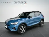 Gebraucht Volvo C40 169 kW (231 PS) 2022 Blau SUV
