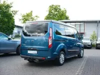 Begagnad Buerstner Copa 185 HK (136 kW) 2022 Blå Van