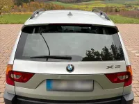 Gebraucht BMW X3 192 PS (141 kW) 2005 Grau SUV