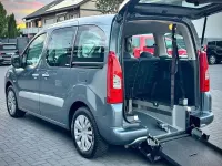 Gebraucht Citroën Berlingo 92 PS (67 kW) 2011 Grau Van / Kleinbus