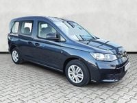 Neu VW Caddy Basis 116 PS (85 kW) 2026 Starlightblue metallic Van / Kleinbus