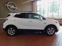 Gebraucht Opel Mokka X Innovation 152 PS (111 kW) 2018 Weiß SUV