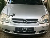 Gebraucht Opel Vectra 155 PS (114 kW) 2005 Silber Kombi