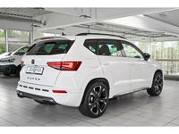 Gebraucht Cupra Ateca 300 PS (220 kW) 2023 Weiss SUV