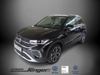 Gebraucht VW T-Cross Style 116 PS (85 kW) 2024 SUV