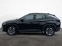 Neu Hyundai Tucson Style 150 PS (110 kW) 2026 Abyss black SUV