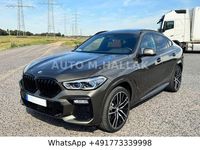 Gebraucht BMW X6 M Sport 340 PS (250 kW) 2021 Grün SUV