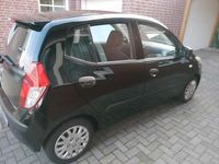 Gebraucht Hyundai i10 67 PS (49 kW) 2009 Schwarz Kleinwagen