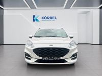 Gebraucht Ford Kuga ST-Line X 224 PS (164 kW) 2022 Weiß SUV