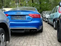 Gebraucht Audi S5 Sport 354 PS (260 kW) 2007 Blau Coupé
