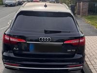 Gebraucht Audi A4 163 PS (119 kW) 2020 Schwarz Kombi