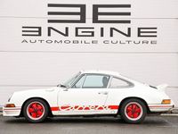 Gebraucht Porsche 911 Carrera RS 260 PS (191 kW) 1971 Weiß Coupé