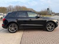 Gebraucht Audi Q5 S-Line 224 PS (164 kW) 2014 Schwarz SUV