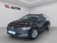 Gebraucht VW Passat Business 150 PS (110 kW) 2020 Mangangrau Kombi