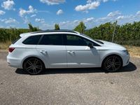 gebraucht Seat Leon 2.0 TSI CUPRA 4Drive DSG Sportstourer S...