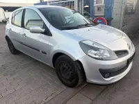 Gebraucht Renault Clio Exception 88 PS (64 kW) 2007 Platingrau Kleinwagen