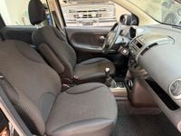 Usata Nissan Note 110 CV (80 kW) 2007 Nero Utilitaria