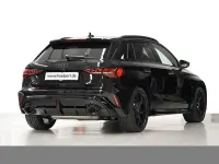 Gebraucht Audi RS3 400 PS (294 kW) 2026 Mythosschwarz metallic Limousine