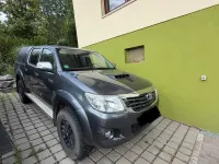 Gebraucht Toyota HiLux 173 PS (127 kW) 2015 Grau Pickup