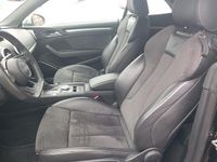 Gebraucht Audi S3 Cabriolet Advanced 300 PS (220 kW) 2019 Mythosschwarz metallic mythosschwarz metallic Cabrio