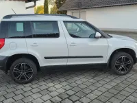 Gebraucht Skoda Yeti Plus Edition 140 PS (102 kW) 2013 Weiß SUV