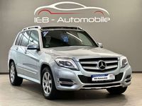 gebraucht Mercedes GLK220 CDI BlueEff. 4M/Panorama/Leder/Xenon/AHK