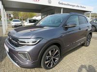 Neu VW T-Cross R-line 116 PS (85 kW) 2026 Rauchgrau metallic SUV
