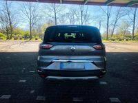 Gebraucht Renault Espace 130 PS (95 kW) 2017 Grau Van / Kleinbus
