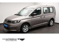 Gebraucht VW Caddy 114 PS (83 kW) 2024 Beige Van / Kleinbus