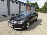 Gebraucht Opel Insignia Innovation 170 PS (125 kW) 2016 Mahogany brown (p2/so) Limousine