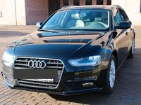 gebraucht Audi A4 TDI 177ps Alcantara