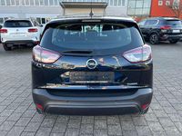 Gebraucht Opel Crossland X Edition 110 PS (80 kW) 2018 Tiefsee blau SUV